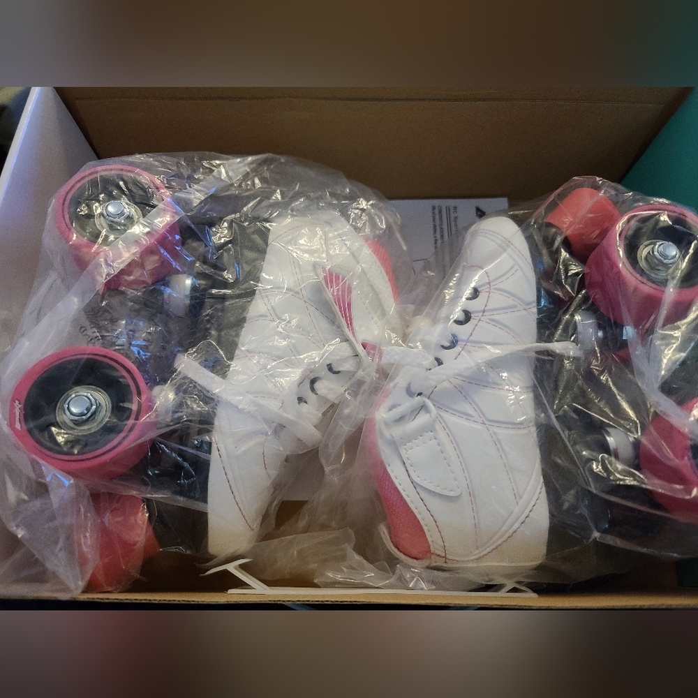 Girls skates size 11
